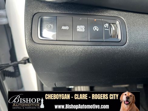 Used 2025 Chevrolet Equinox LT w/ Convenience Package II AWD/4WD image 29