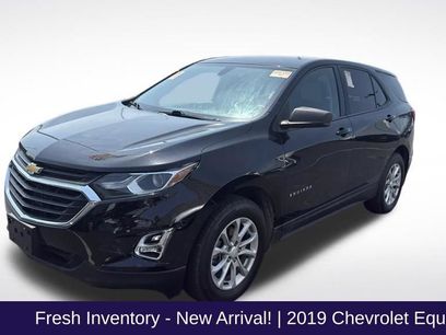 Used 2019 Chevrolet Equinox LS w/ LS Convenience Package