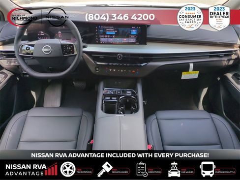 New 2025 Nissan Murano SL w/ Cargo Package image 15