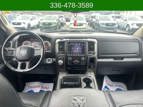 Used 2018 RAM 1500 Sport image 12