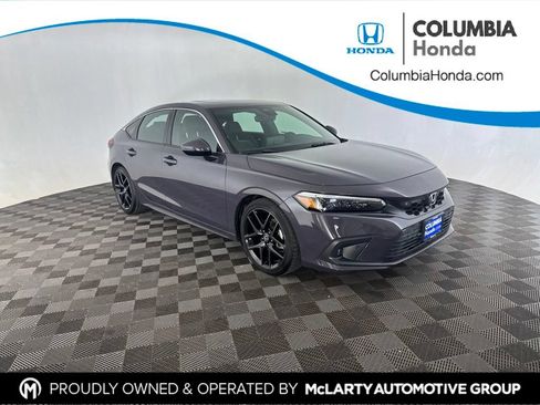 Used 2023 Honda Civic Sport Touring image 1