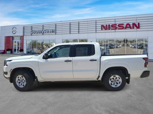 New 2026 Nissan Frontier S RWD image 8