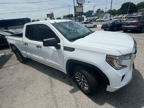 Used 2022 GMC Sierra 1500 Pro w/ Convenience Package AWD/4WD image 12