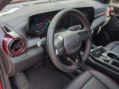 New 2027 Chevrolet Equinox RS w/ Safety and Technology Package AWD/4WD image 11