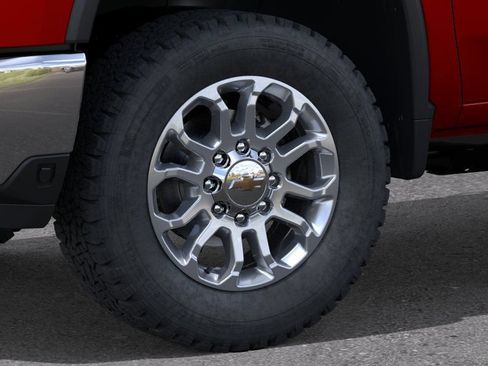 New 2026 Chevrolet Silverado 2500 LTZ w/ LTZ Convenience Package AWD/4WD image 13