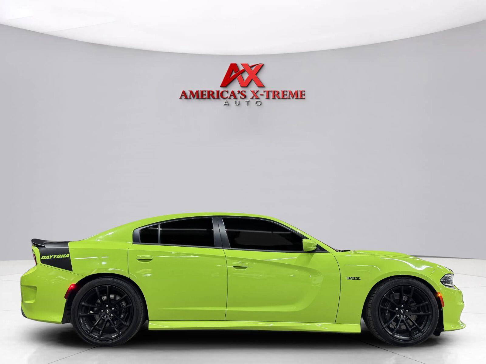 Used 2019 Dodge Charger Scat Pack w/ Daytona Edition Group RWD image 8