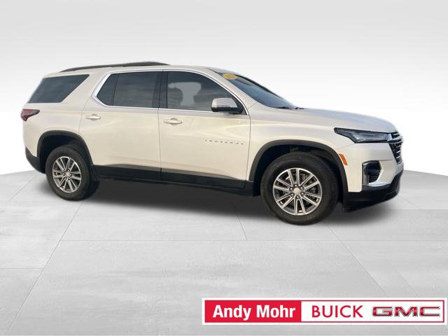 Used 2023 Chevrolet Traverse LT FWD image 17