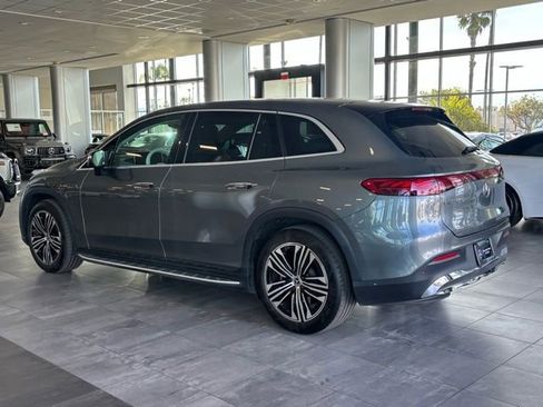 Certified 2023 Mercedes-Benz EQS 450+ SUV image 6