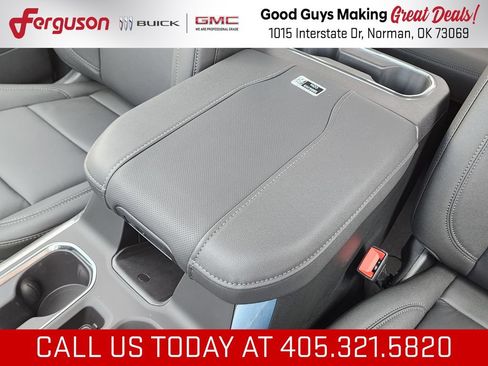 New 2026 GMC Sierra 1500 SLT w/ SLT Premium Plus Package AWD/4WD image 31