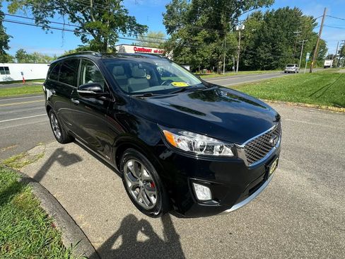 Used 2018 Kia Sorento SX AWD/4WD image 3