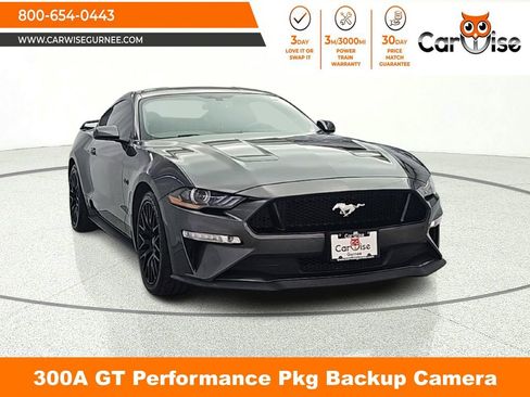 Used 2018 Ford Mustang GT w/ GT Performance Package RWD image 1