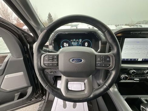 Used 2021 Ford F150 Lariat w/ Equipment Group 502A High image 14