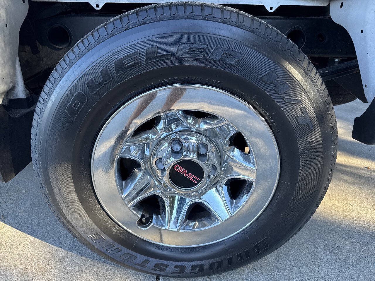 Used 2016 GMC Sierra 1500 2WD Double Cab image 22