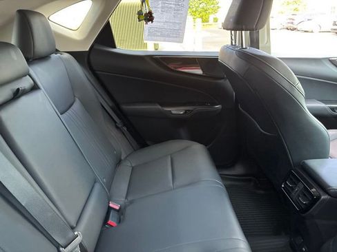 Used 2022 Lexus NX 350h AWD image 25
