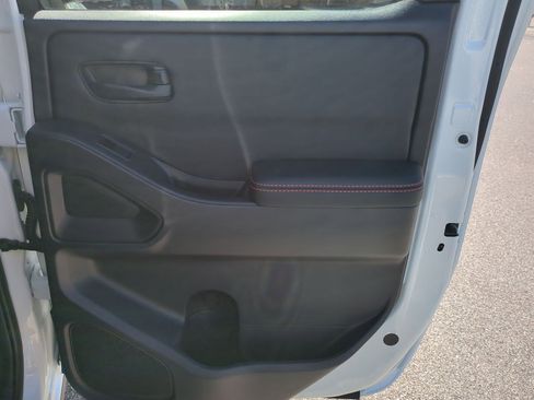 New 2026 Nissan Frontier Pro-X w/ Pro Premium Package RWD image 35