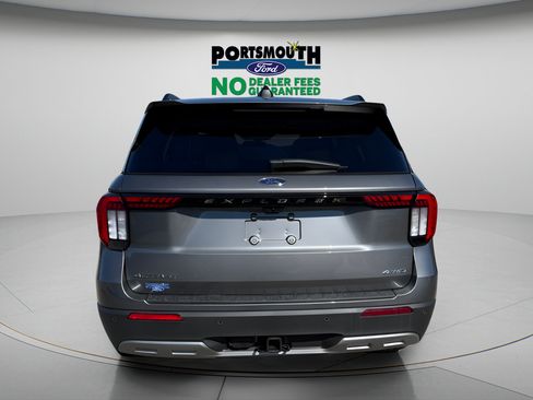 New 2026 Ford Explorer Active w/ Active Comfort Package AWD/4WD image 25