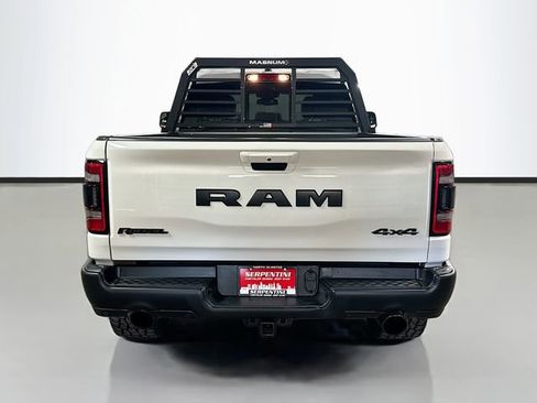 Used 2019 RAM 1500 Rebel w/ Rebel Level 2 Equipment Group image 7