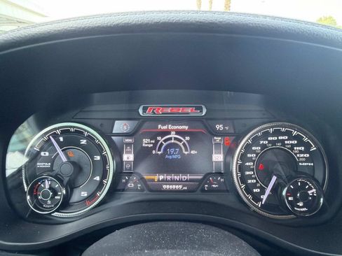 Used 2020 RAM 1500 Rebel w/ Rebel Level 2 Equipment Group AWD/4WD image 29