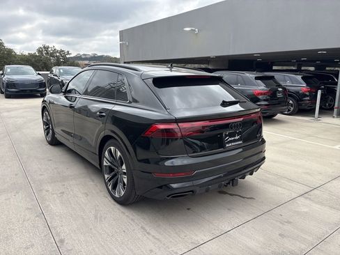New 2026 Audi Q8 Premium Plus image 8