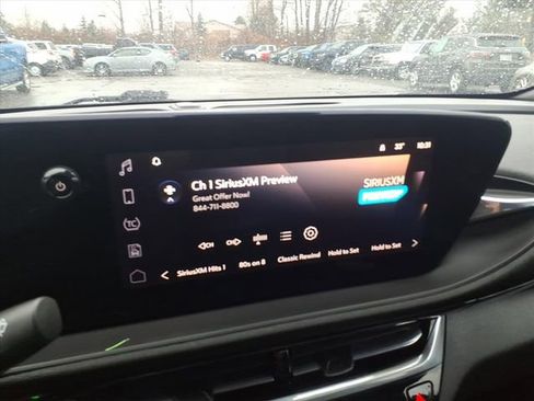 Used 2024 Buick Envista Sport Touring w/ Convenience I Package image 17