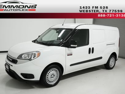 Used 2022 RAM ProMaster City Tradesman