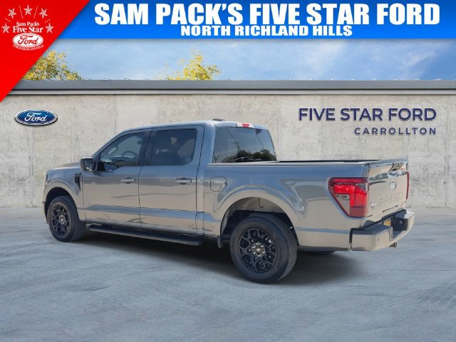 Used 2026 Ford F150 XLT w/ XLT Black Appearance Package RWD image 7
