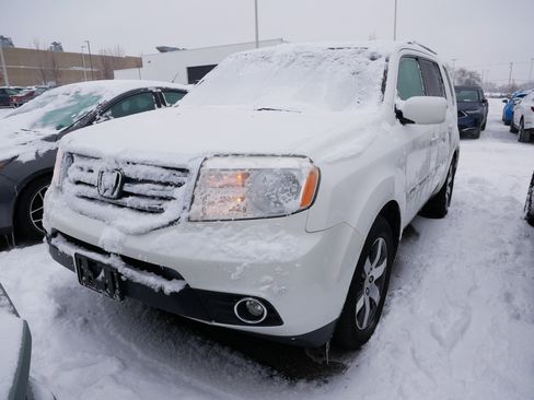 Used 2012 Honda Pilot Touring image 2