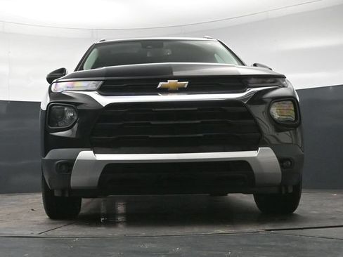 Used 2021 Chevrolet TrailBlazer LT w/ Convenience Package FWD image 26