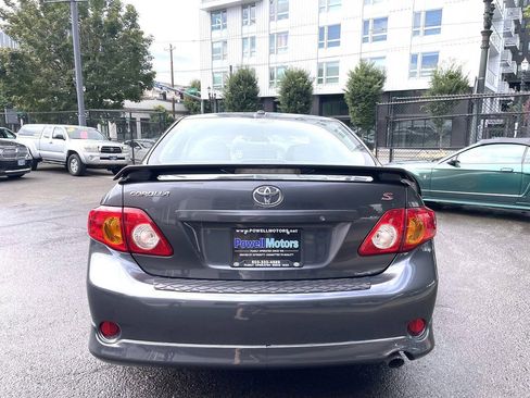 Used 2009 Toyota Corolla S FWD image 10