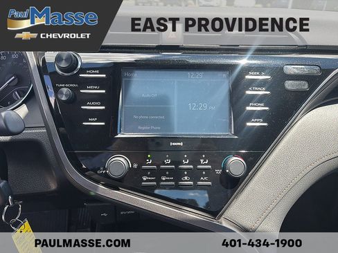 Used 2020 Toyota Camry LE FWD image 12