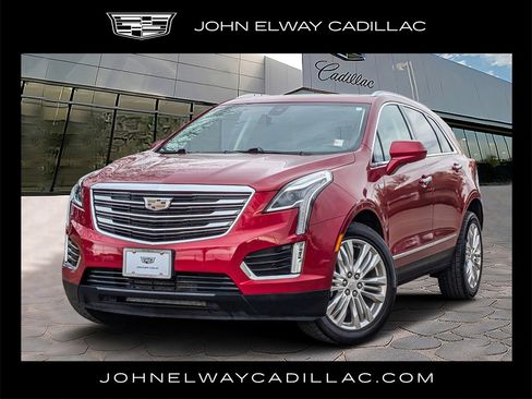 Used 2019 Cadillac XT5 Premium Luxury image 1