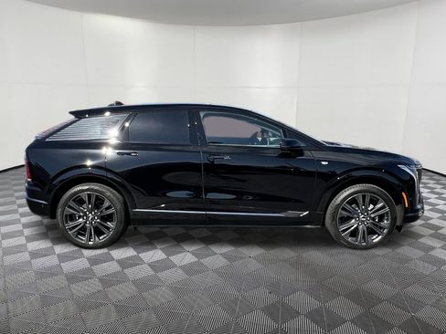New 2025 Cadillac Optiq Sport 2 image 7