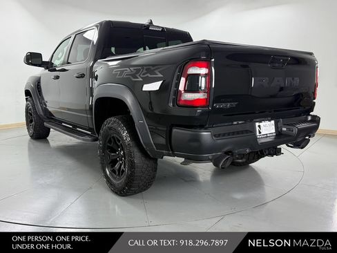 Used 2022 RAM 1500 TRX w/ TRX Level 2 Equipment Group AWD/4WD image 8
