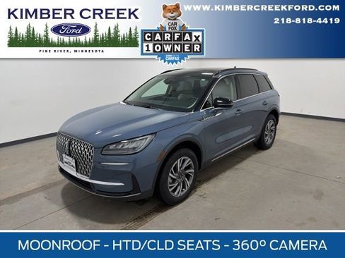 Used 2025 Lincoln Corsair Premiere w/ Equipment Group 101A image 1