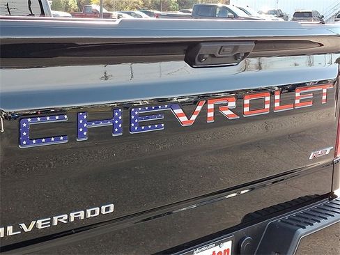 Certified 2023 Chevrolet Silverado 1500 RST image 30