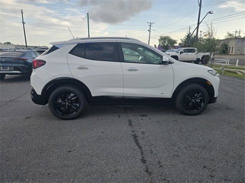 New 2026 Buick Encore GX Sport Touring w/ Advanced Technology Package image 4