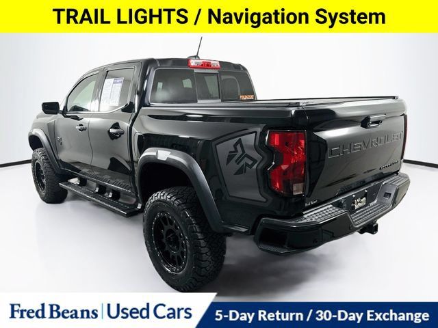 Used 2026 Chevrolet Colorado Trail Boss AWD/4WD image 8