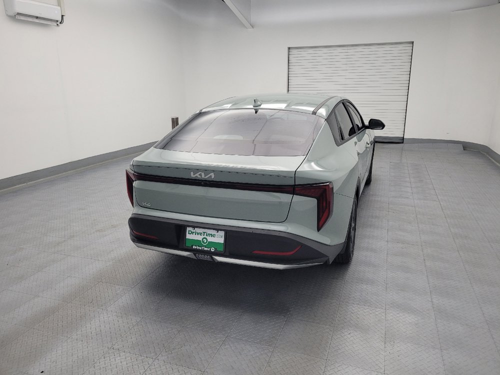 Used 2025 Kia K4 FWD image 7