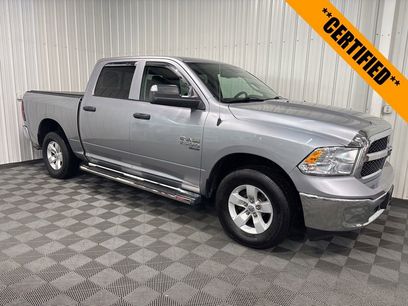 Certified 2022 RAM 1500 Classic SLT w/ Electronics Group