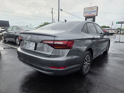 Used 2019 Volkswagen Jetta SE FWD image 5