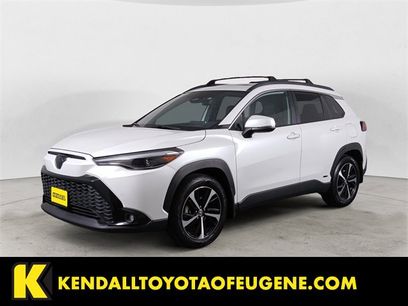 Certified 2024 Toyota Corolla Cross XSE