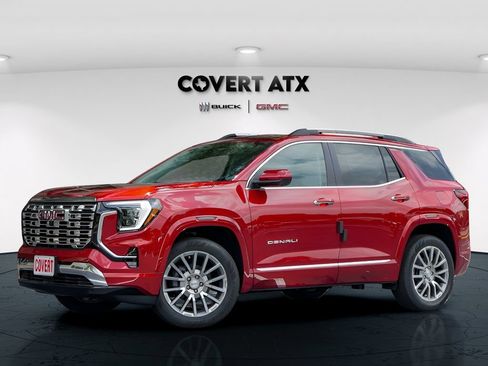 New 2026 GMC Terrain Denali AWD/4WD image 1