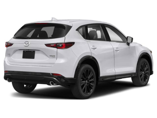 Used 2023 MAZDA CX-5 AWD 2.5 Turbo image 5