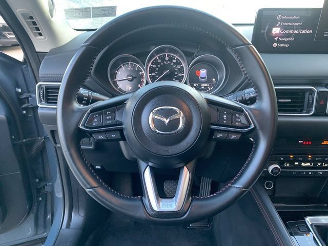 Certified 2025 MAZDA CX-5 Carbon Edition AWD/4WD image 22