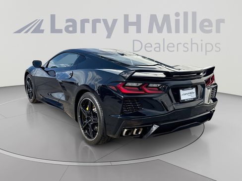Certified 2020 Chevrolet Corvette Stingray Premium Cpe w/ 3LT Preferred Equipment Group RWD image 6