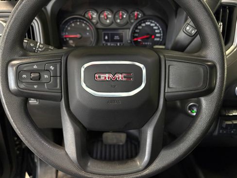Used 2024 GMC Sierra 2500 Pro w/ Fleet Convenience Package AWD/4WD image 14
