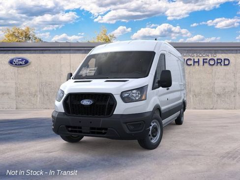 New 2026 Ford Transit 250 148 Medium Roof RWD image 2