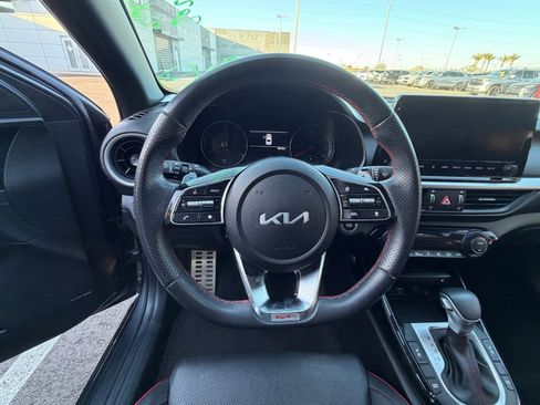 Used 2023 Kia Forte GT w/ GT2 Package FWD image 11
