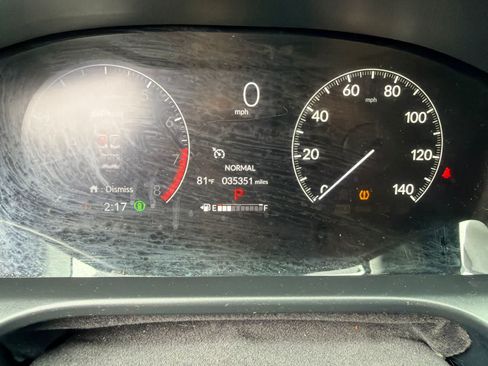 Used 2024 Honda HR-V Sport image 2