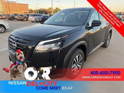 New 2025 Nissan Pathfinder SL